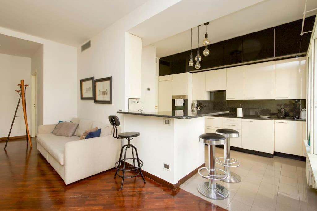 Duomo Big House130Mq Vista Tempio Διαμέρισμα Μιλάνο Εξωτερικό φωτογραφία
