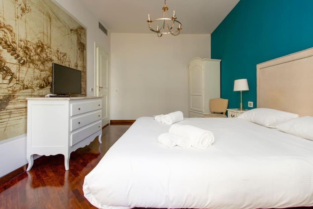 Duomo Big House130Mq Vista Tempio Διαμέρισμα Μιλάνο Εξωτερικό φωτογραφία
