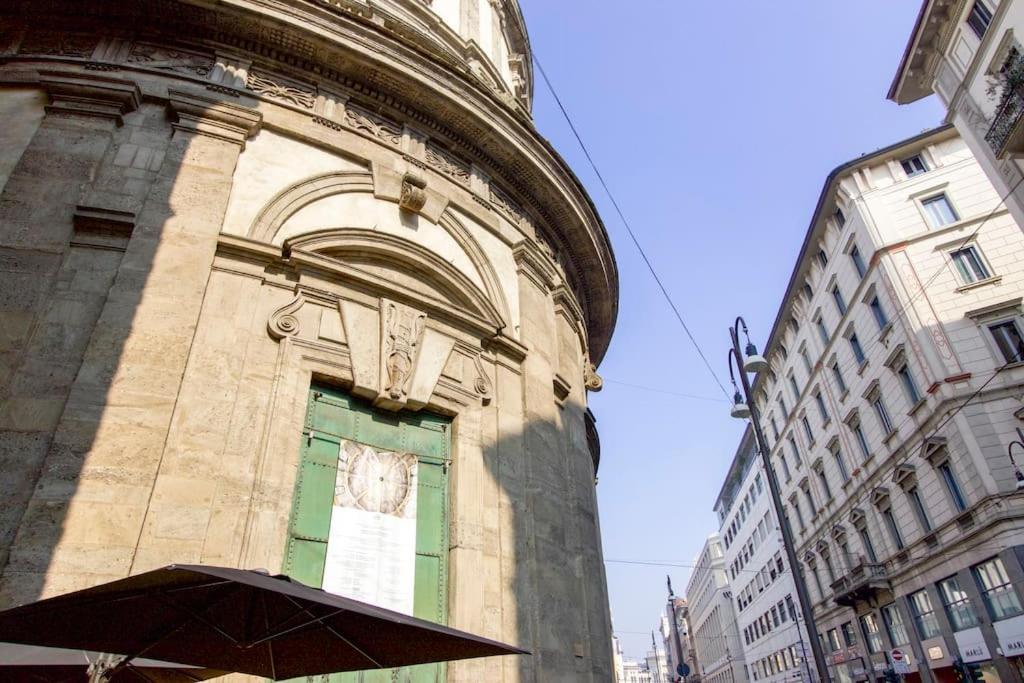 Duomo Big House130Mq Vista Tempio Διαμέρισμα Μιλάνο Εξωτερικό φωτογραφία