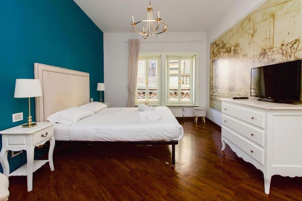 Duomo Big House130Mq Vista Tempio Διαμέρισμα Μιλάνο Εξωτερικό φωτογραφία