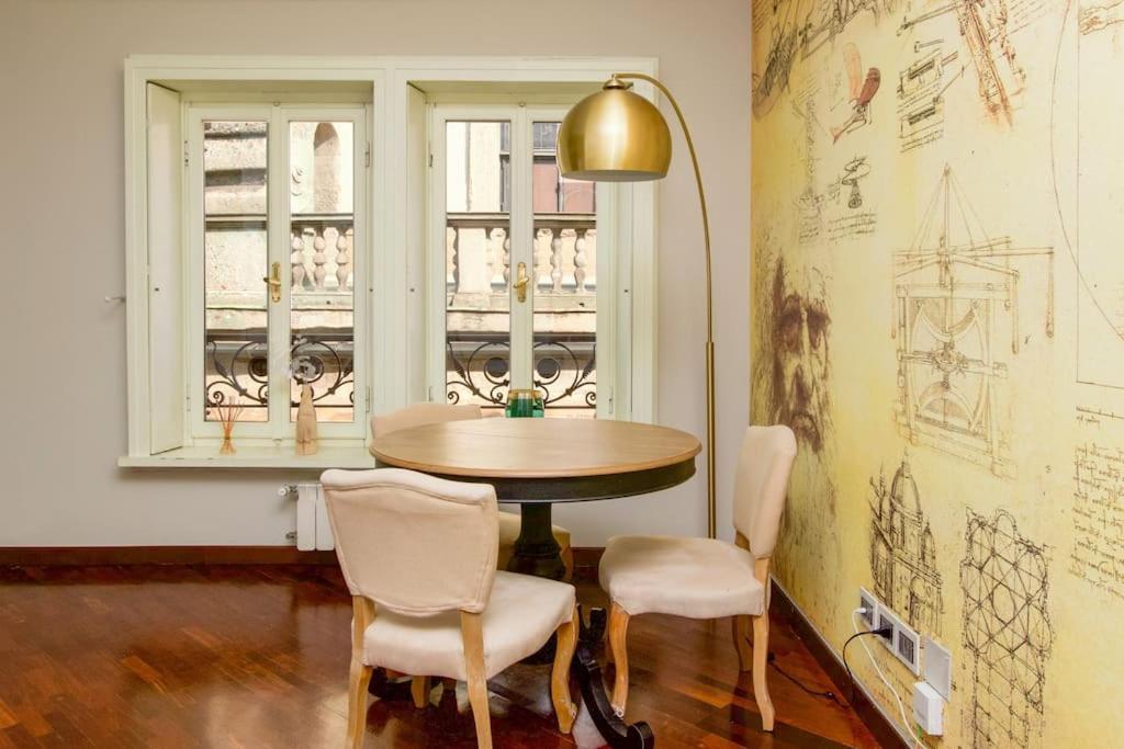 Duomo Big House130Mq Vista Tempio Διαμέρισμα Μιλάνο Εξωτερικό φωτογραφία