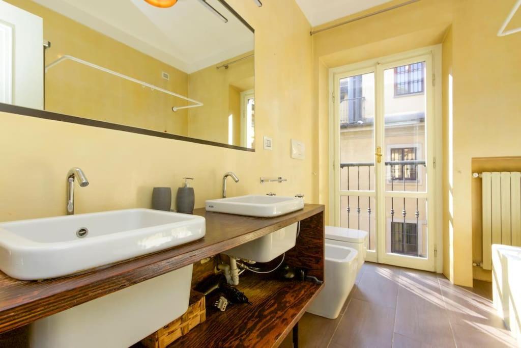Duomo Big House130Mq Vista Tempio Διαμέρισμα Μιλάνο Εξωτερικό φωτογραφία