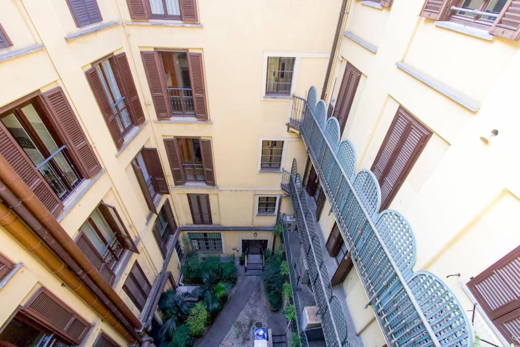 Duomo Big House130Mq Vista Tempio Διαμέρισμα Μιλάνο Εξωτερικό φωτογραφία