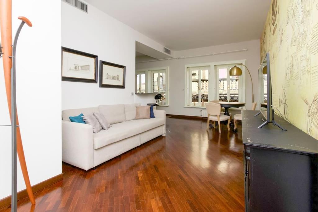 Duomo Big House130Mq Vista Tempio Διαμέρισμα Μιλάνο Εξωτερικό φωτογραφία