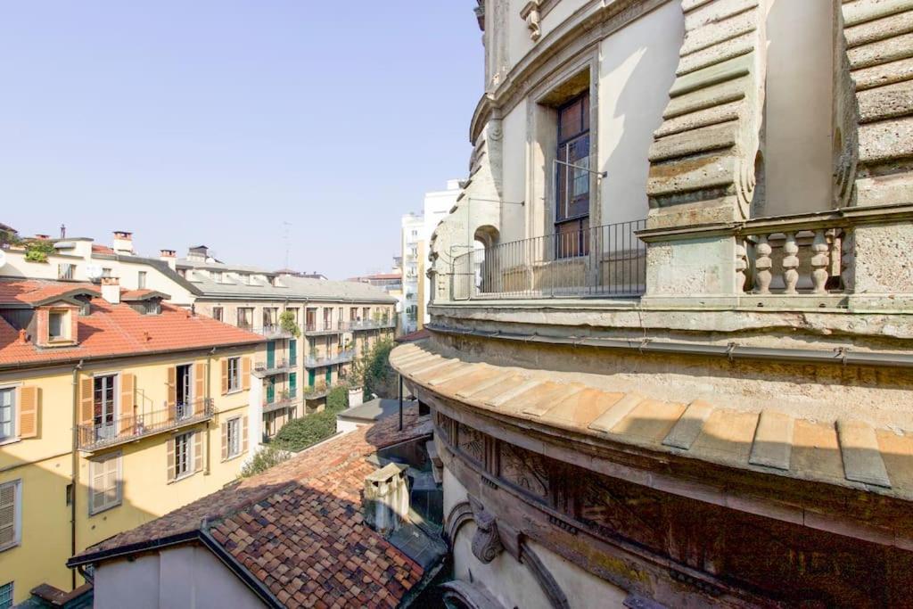 Duomo Big House130Mq Vista Tempio Διαμέρισμα Μιλάνο Εξωτερικό φωτογραφία